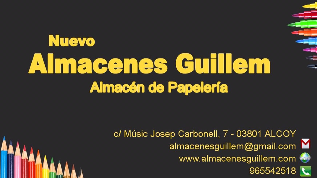 Almacenes Guillem